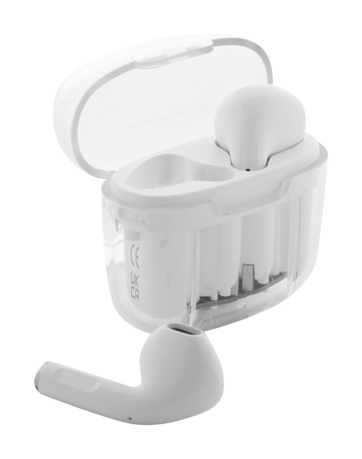 Trance RABS transparent bluetooth earphones