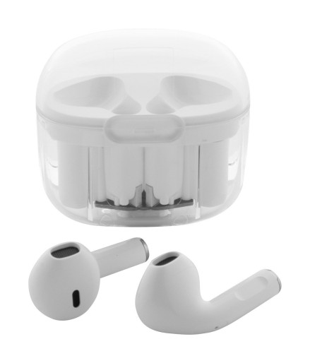 Trance RABS transparent bluetooth earphones