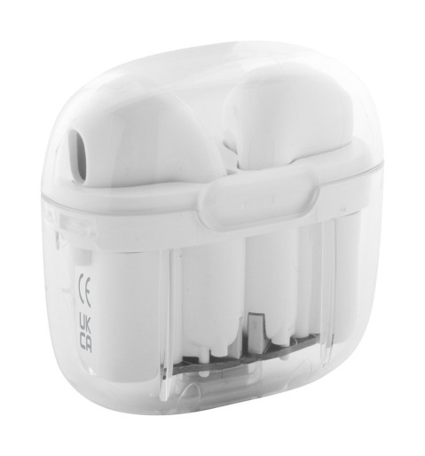 Trance RABS transparent bluetooth earphones