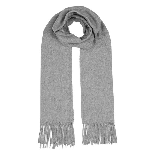 AVALA, scarf, ash