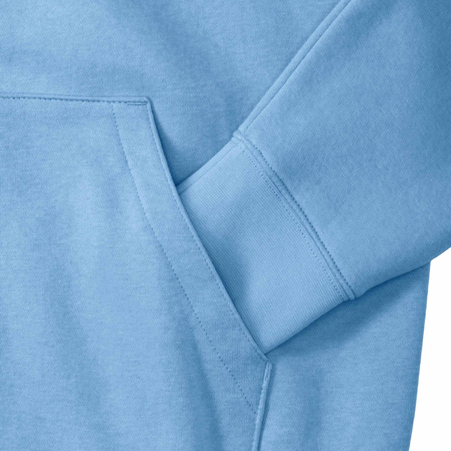 RUSSELL men's AUTHENTIC sweatshirt