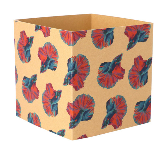 CreaSleeve Kraft 417 Kraft Paper sleeve