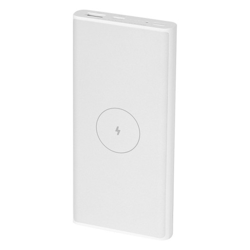 BUFFER, pomoćna baterija, 10.000 mah, bela