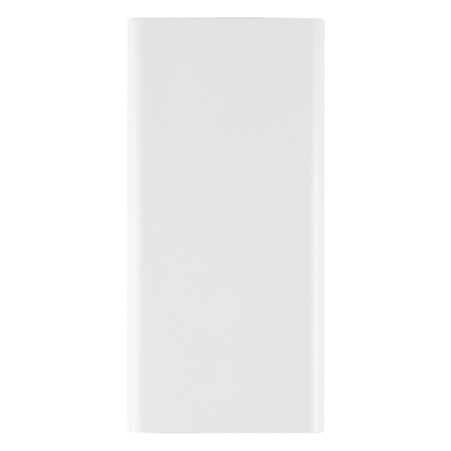 BUFFER, wireless power bank, 10.000 mah, white