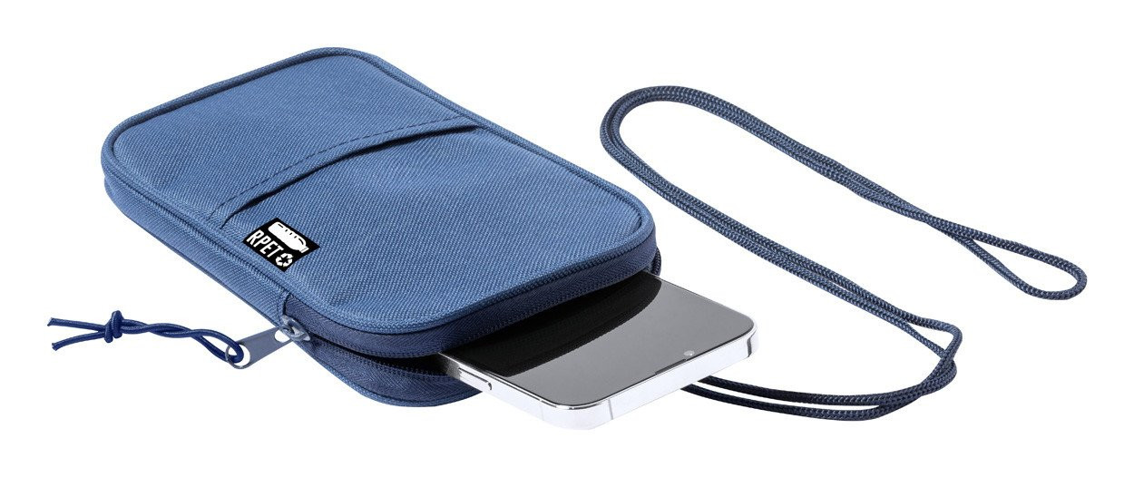 Landry RPET shoulder bag