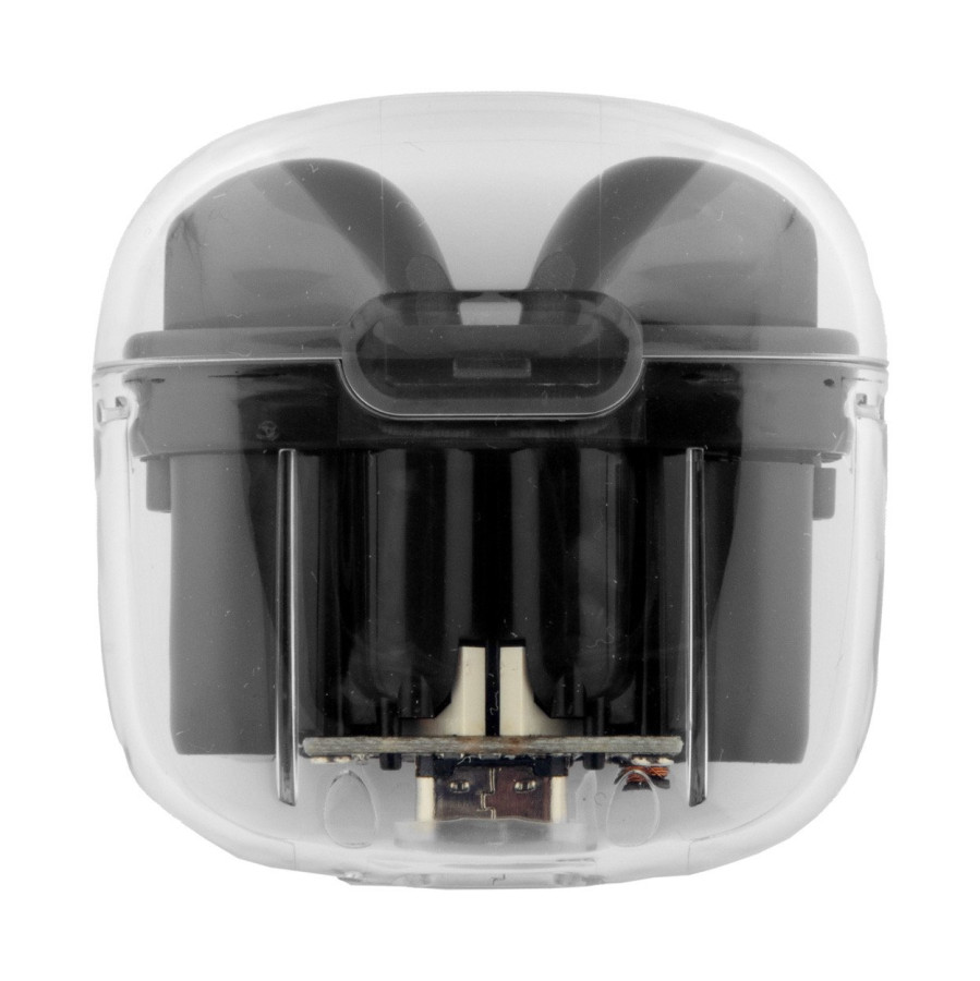Trance RABS transparent bluetooth earphones