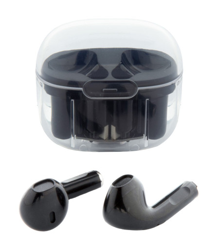 Trance RABS transparent bluetooth earphones