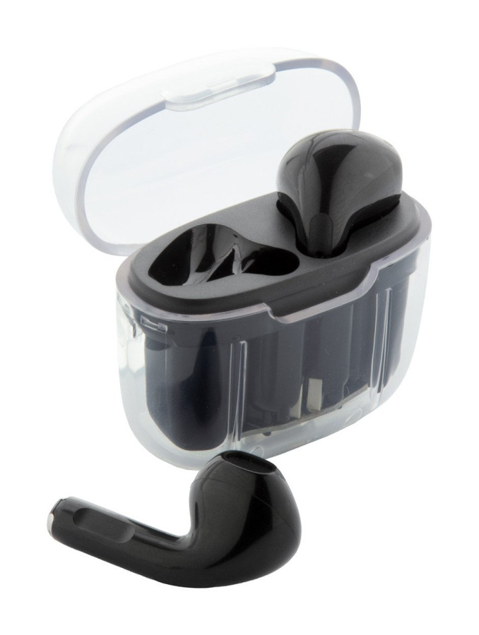 Trance RABS transparent bluetooth earphones