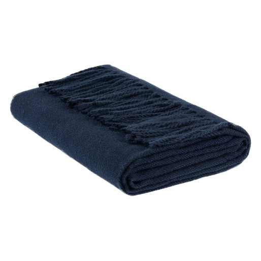 AVALA, scarf, blue