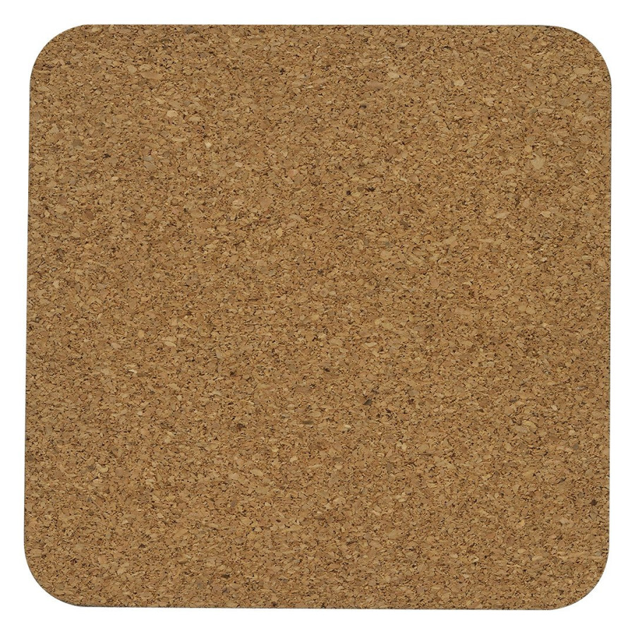 SUBLI COASTER SQUARE, podmetač beli