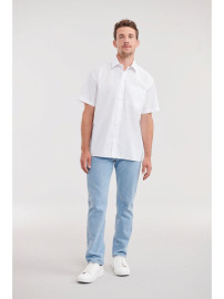 Men's SS Pl-Ct Pln shirt