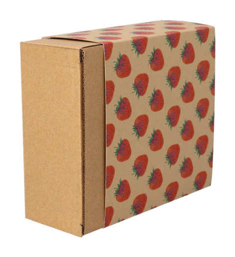 CreaSleeve Kraft 418 Kraft Paper sleeve