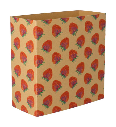 CreaSleeve Kraft 418 Kraft Paper sleeve