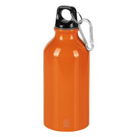 CAMPUS, sports bottle, 400 ml, orange