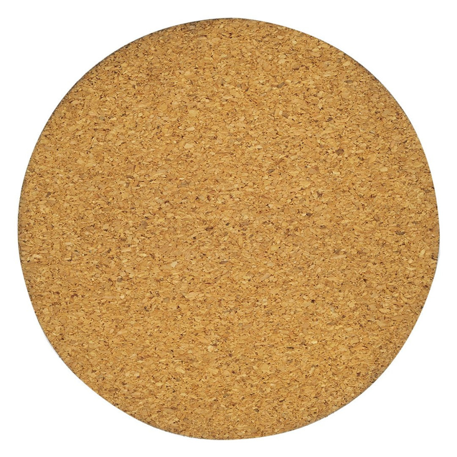 SUBLI COASTER ROUND, podmetač, beli