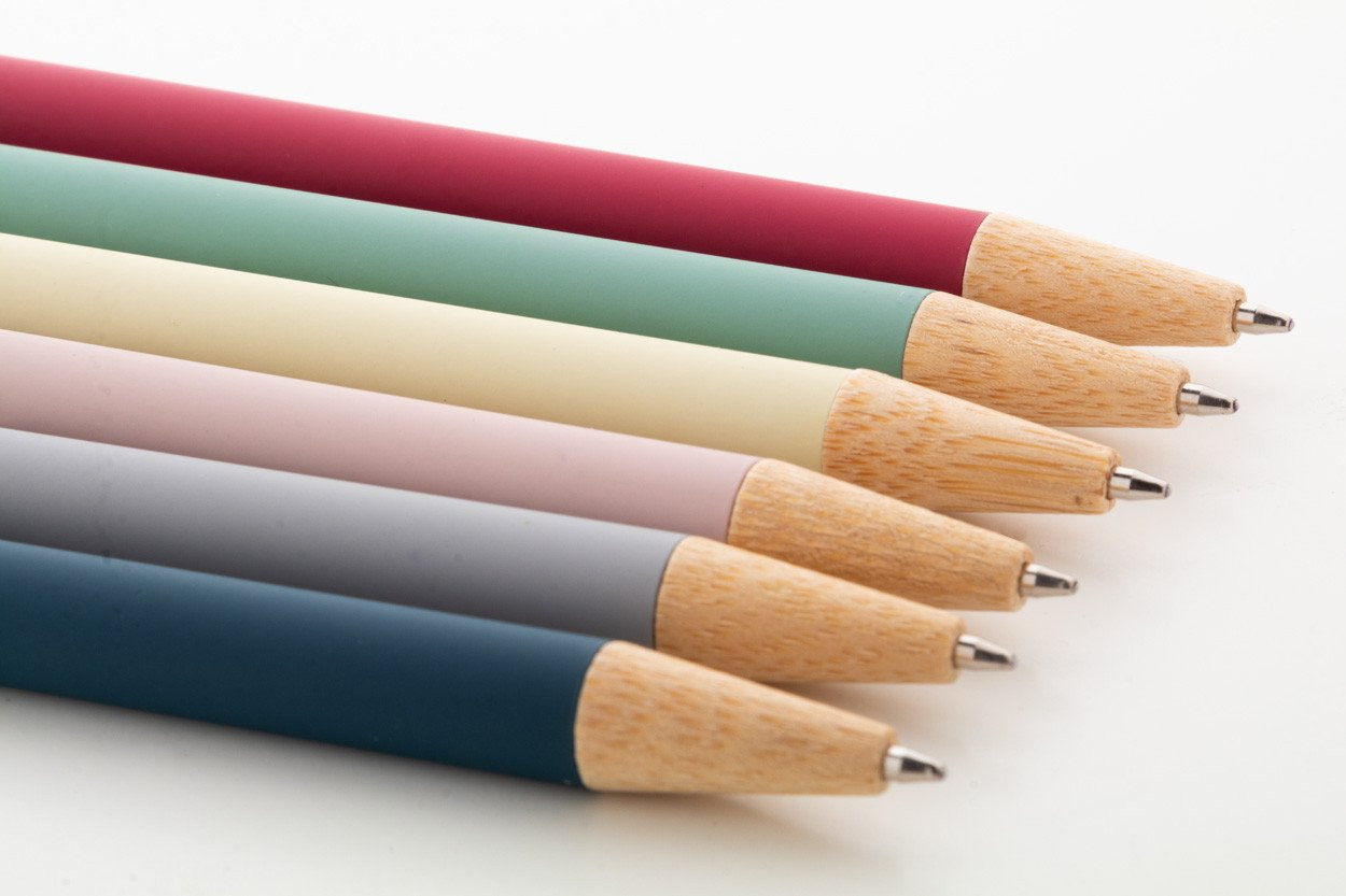 Pastelloo ballpoint pen