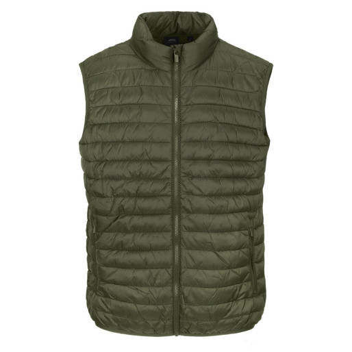 LIBERTY VEST MEN, prsluk, maslinasti