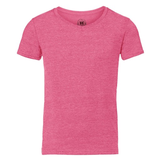 RUSSELL Ženska Dečija majica na V izrez