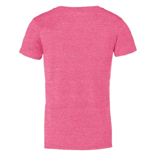 RUSSELL Ženska Dečija majica na V izrez