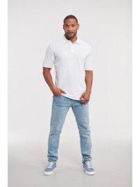 RUSSELL muška HARDWEAR POLYCOTTON POLO