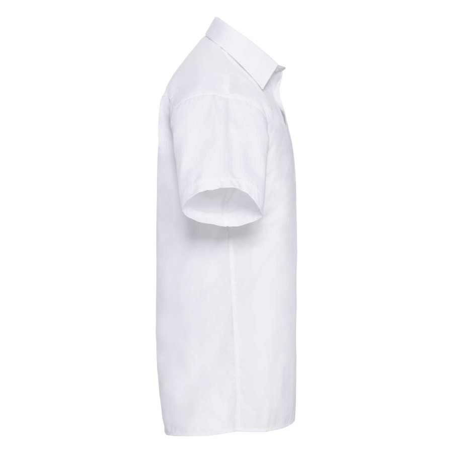 Men's SS Pl-Ct Pln shirt