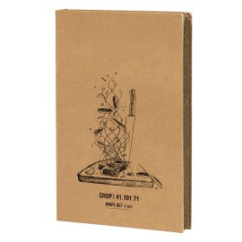 CHOP, knife set, 4/1, beige