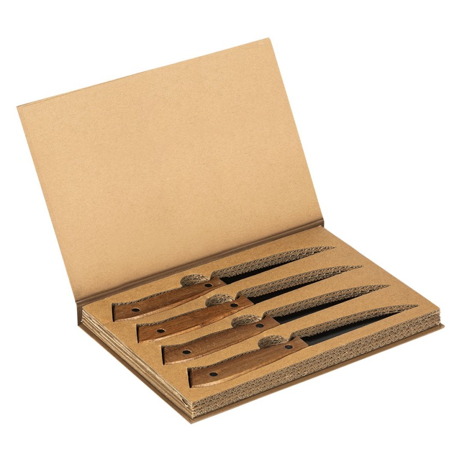 CHOP, set noževa, bež