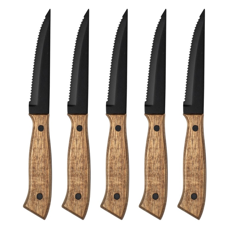 CHOP, set noževa, bež