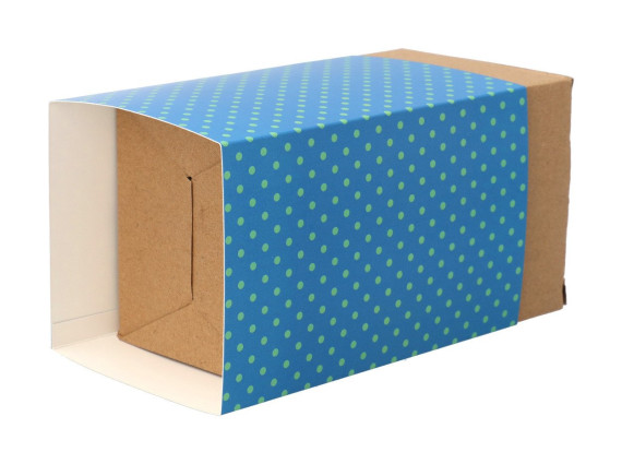 CreaSleeve 419 Paper sleeve