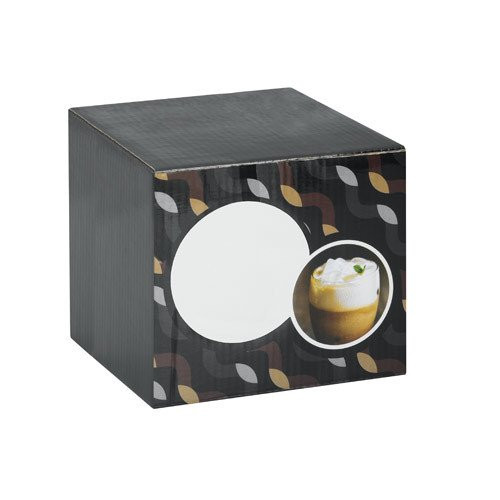 AMERICANO. Glass cup 220 ml