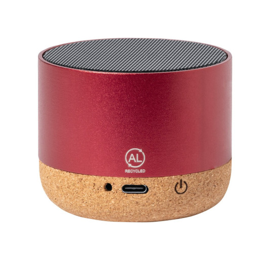 Moore bluetooth speaker