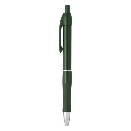 OSCAR, plastic ball pen, green