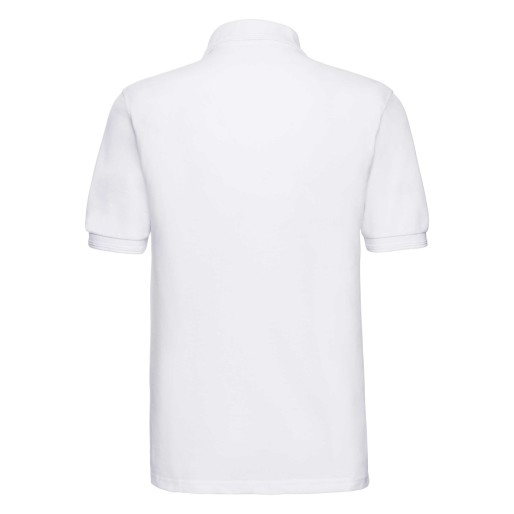RUSSELL Men's HARDWEAR POLYCOTTON POLO