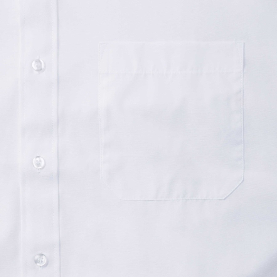 Men's SS Pl-Ct Pln shirt