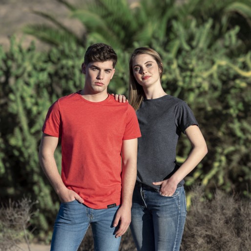 Vienna recycled cotton T-shirt