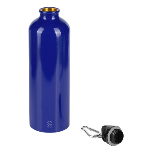 CAMPUS MAXI, sportska boca, 750 ml, rojal plava
