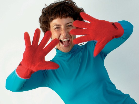 Monti zimske rukavice