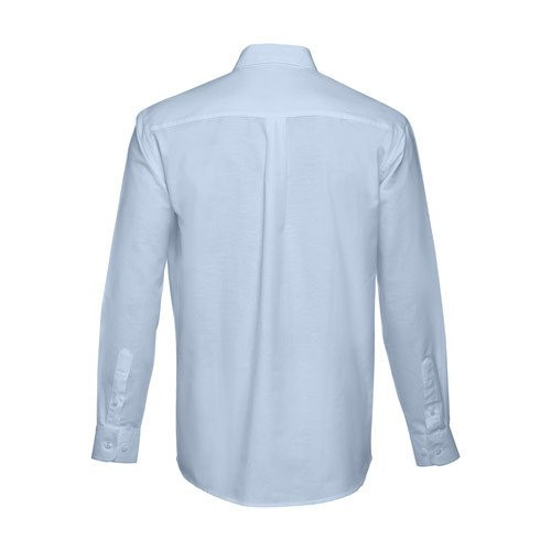 THC TOKYO II. Men's long-sleeved oxford shirt