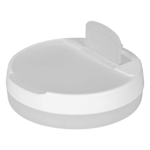 DOSE, plastic box, white