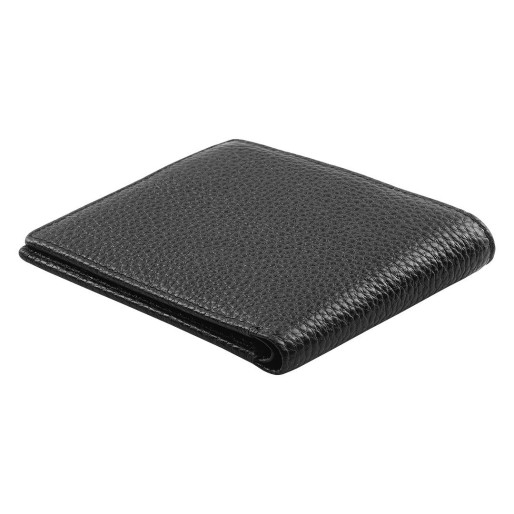 LARETTI, genuine leather wallet, 7/1, black
