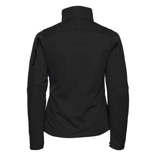 RUSSELL female Sportshell three-layer jacket