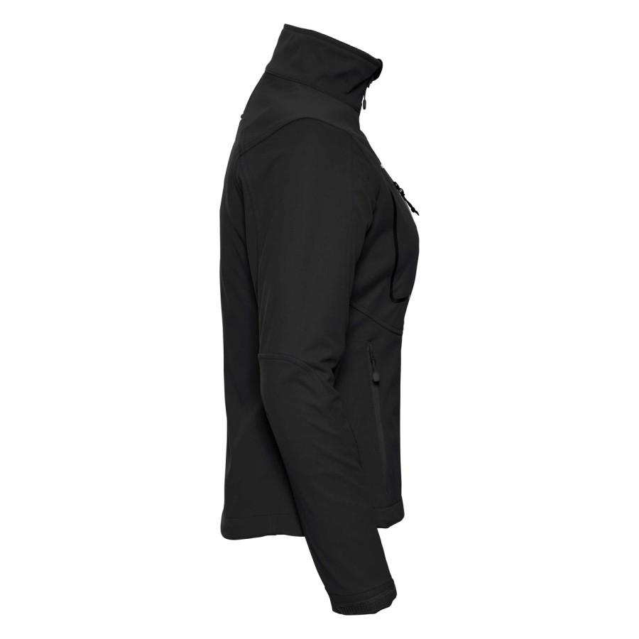 RUSSELL female Sportshell three-layer jacket