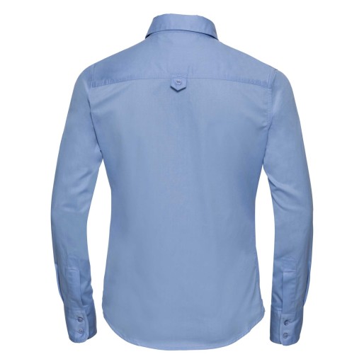 RUSSELL CLASSIC TWILL long-sleeved women's shirt