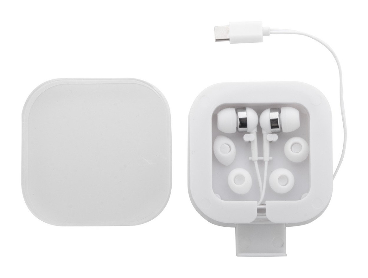 Cound USB-C earphones