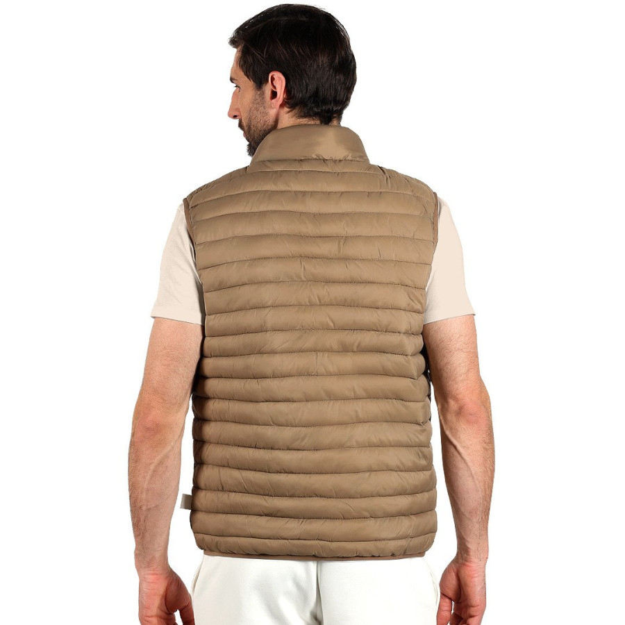 LIBERTY VEST MEN, prsluk, svetlo braon