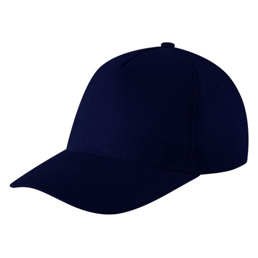 SUPER PROMO, cap, 5 panels, blue