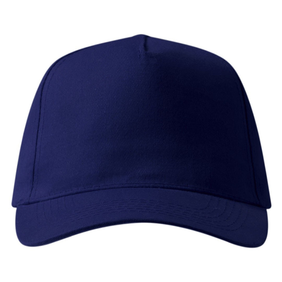 SUPER PROMO, kačket, 5 panela, plavi