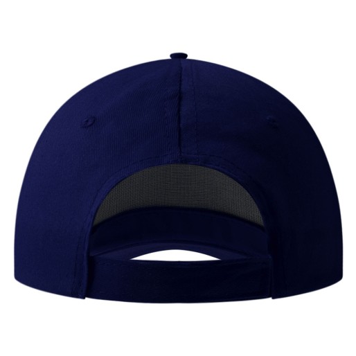 SUPER PROMO, cap, 5 panels, blue