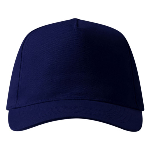 SUPER PROMO, kačket, 5 panela, plavi