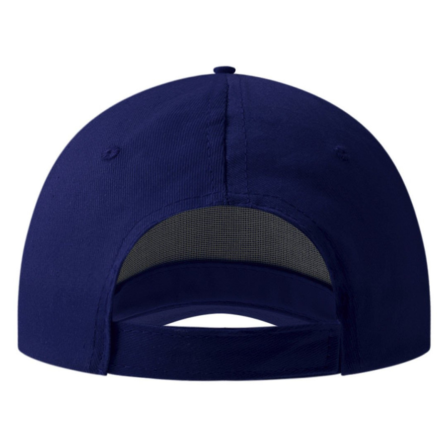 SUPER PROMO, kačket, 5 panela, plavi